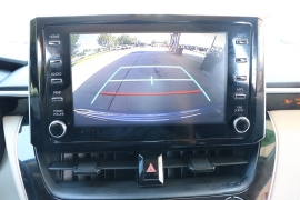 Used 2020  Toyota Corolla 4d Sedan LE at Auto Finance Center near Matthews&comma; NC