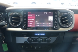 Used 2022  Toyota Tacoma 2WD Double Cab 5' Bed V6 AT &lpar;Natl&rpar; at Auto Finance Center near Matthews&comma; NC