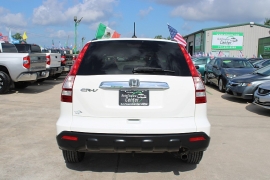 Used 2008 Honda CR-V 4WD 5dr EX-L at Auto Finance Center near Matthews, NC