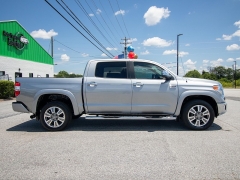 Used 2016 Toyota Tundra 4WD Truck CrewMax 5.7L FFV V8 6-Spd AT (Natl) at Auto Finance Center near Matthews, NC