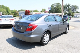 Used 2012  Honda Civic Sedan 4d LX Auto at Auto Finance Center near Matthews&comma; NC