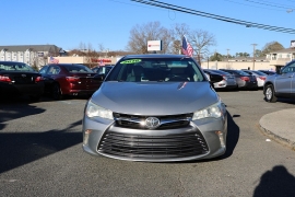 Used 2016  Toyota Camry 4dr Sdn I4 Auto (Natl) at Auto Finance Center near Matthews, NC