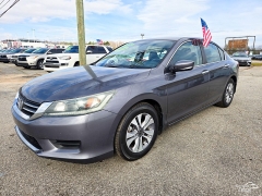 Used 2015  Honda Accord Sedan 4d LX 6spd at Auto Finance Center near Matthews&comma; NC