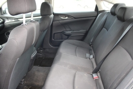 Used 2016 Honda Civic Sedan 4d LX CVT at Auto Finance Center near Matthews, NC