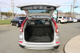 Used 2015  Honda CR-V AWD 5dr EX-L at Auto Finance Center near Matthews&comma; NC