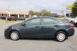 Used 2017  Toyota Corolla &lpar;Natl&rpar; at Auto Finance Center near Matthews&comma; NC