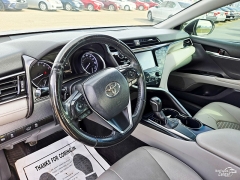Used 2019  Toyota Camry Auto &lpar;Natl&rpar; at Auto Finance Center near Matthews&comma; NC