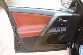 Used 2015  Toyota RAV4 4d SUV AWD Limited at Auto Finance Center near Matthews&comma; NC