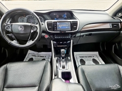 Used 2017  Honda Accord Sedan 4d EX-L V6 at Auto Finance Center near Matthews&comma; NC