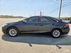 Used 2017  Toyota Camry Auto &lpar;Natl&rpar; at Auto Finance Center near Matthews&comma; NC