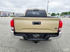 Used 2019  Toyota Tacoma 2WD Double Cab 5' Bed V6 AT &lpar;Natl&rpar; at Auto Finance Center near Matthews&comma; NC