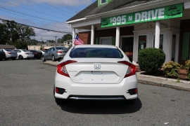 Used 2020 Honda Civic Sedan 4d LX CVT at Auto Finance Center near Matthews, NC