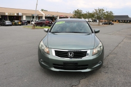 Used 2010  Honda Accord Sdn 4dr V6 Auto EX-L at Auto Finance Center near Matthews&comma; NC