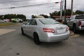 Used 2010 Toyota Camry 4dr Sdn I4 (Natl) at Auto Finance Center near Matthews, NC