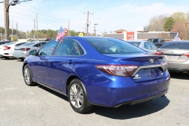 Used 2016  Toyota Camry 4dr Sdn I4 Auto &lpar;Natl&rpar; at Auto Finance Center near Matthews&comma; NC