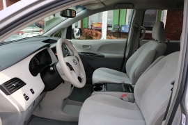 Used 2012  Toyota Sienna 4d Wagon LE AWD at Auto Finance Center near Matthews, NC