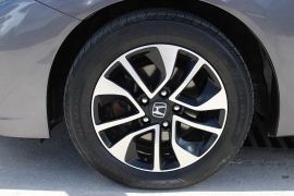 Used 2015 Honda Civic Sedan 4d EX at Auto Finance Center near Matthews, NC