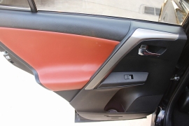 Used 2015  Toyota RAV4 4d SUV AWD Limited at Auto Finance Center near Matthews&comma; NC