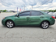Used 2014  Toyota Corolla 4dr Sdn CVT LE ECO &lpar;Natl&rpar; at Auto Finance Center near Matthews&comma; NC