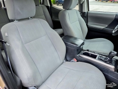 Used 2019  Toyota Tacoma 2WD Double Cab 5' Bed V6 AT &lpar;Natl&rpar; at Auto Finance Center near Matthews&comma; NC