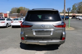 Used 2017  Lexus LX LX 570 4WD at Auto Finance Center near Matthews&comma; NC