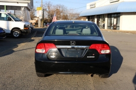 Used 2010  Honda Civic Sedan 4d LX Auto at Auto Finance Center near Matthews&comma; NC
