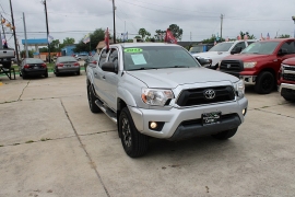 Used 2013  Toyota Tacoma 2WD Double Cab PreRunner V6 Short Bed at Auto Finance Center near Matthews&comma; NC