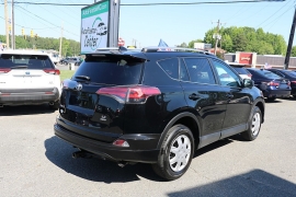 Used 2018  Toyota RAV4 LE AWD &lpar;Natl&rpar; at Auto Finance Center near Matthews&comma; NC
