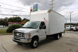 Used 2015  Ford Econoline Commercial Cutaway E-350 Super Duty 158" at Auto Finance Center near Matthews, NC