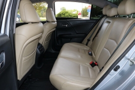 Used 2016  Honda Accord Sedan 4d EX-L V6 at Auto Finance Center near Matthews&comma; NC