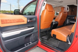 Used 2015 Toyota Tundra 4WD Truck CrewMax 5.7L FFV V8 6-Spd AT (Natl) at Auto Finance Center near Matthews, NC