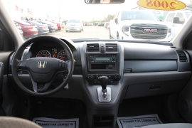 Used 2008  Honda CR-V 4d SUV FWD LX at Auto Finance Center near Matthews&comma; NC