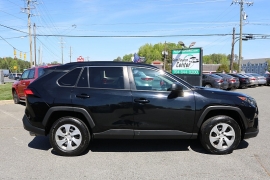 Used 2019  Toyota RAV4 4d SUV AWD LE at Auto Finance Center near Matthews&comma; NC