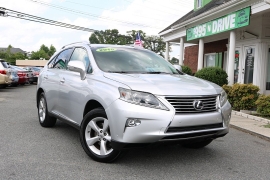 Used 2015 Lexus RX 350 AWD 4dr at Auto Finance Center near Matthews, NC