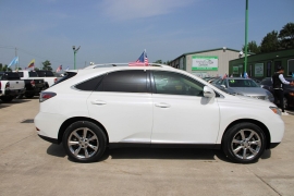 Used 2011 Lexus RX 350 FWD 4dr at Auto Finance Center near Matthews, NC