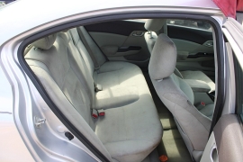 Used 2012  Honda Civic Sedan 4d LX Auto at Auto Finance Center near Matthews&comma; NC