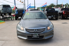 Used 2012 Honda Accord Sedan 4d SE at Auto Finance Center near Matthews, NC