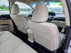 Used 2017  Honda Accord Sedan 4d LX CVT at Auto Finance Center near Matthews&comma; NC