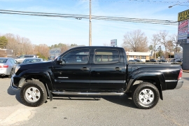 Used 2015  Toyota Tacoma 2WD Double Cab PreRunner V6 Short Bed at Auto Finance Center near Matthews, NC