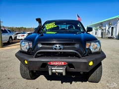 Used 2014  Toyota Tacoma 4WD Double Cab V6 &lpar;Natl&rpar; at Auto Finance Center near Matthews&comma; NC