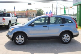 Used 2008 Honda CR-V 4d SUV FWD LX at Auto Finance Center near Matthews, NC