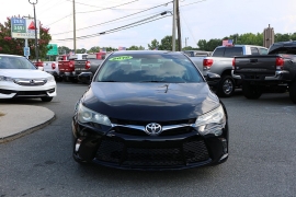 Used 2016 Toyota Camry 4dr Sdn I4 Auto (Natl) at Auto Finance Center near Matthews, NC