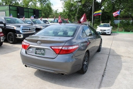 Used 2015  Toyota Camry 4dr Sdn V6 Auto &lpar;Natl&rpar; at Auto Finance Center near Matthews&comma; NC