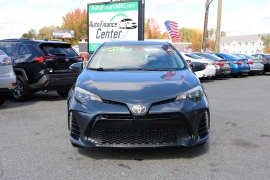 Used 2017  Toyota Corolla (Natl) at Auto Finance Center near Matthews, NC