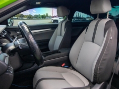 Used 2016 Honda Civic Coupe 2d LX CVT at Auto Finance Center near Matthews, NC