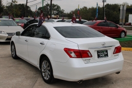 Used 2007  Lexus ES 350 4dr Sdn at Auto Finance Center near Matthews&comma; NC