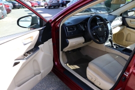 Used 2017  Toyota Camry Auto (Natl) at Auto Finance Center near Matthews, NC