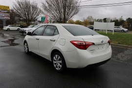 Used 2019  Toyota Corolla &lpar;Natl&rpar; at Auto Finance Center near Matthews&comma; NC