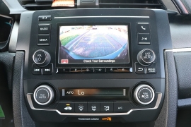 Used 2021  Honda Civic Sedan LX CVT at Auto Finance Center near Matthews&comma; NC