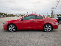 Used 2012  Honda Accord Cpe 2dr V6 Auto EX-L at Auto Finance Center near Matthews, NC